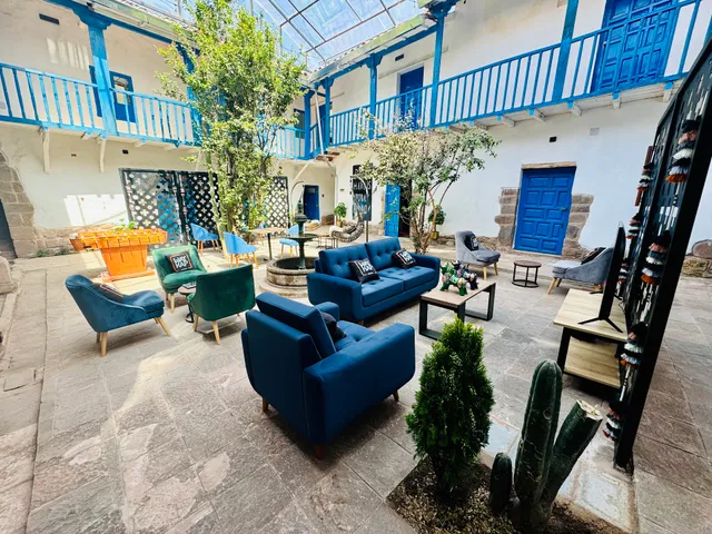 Way Kap Hostel Cusco