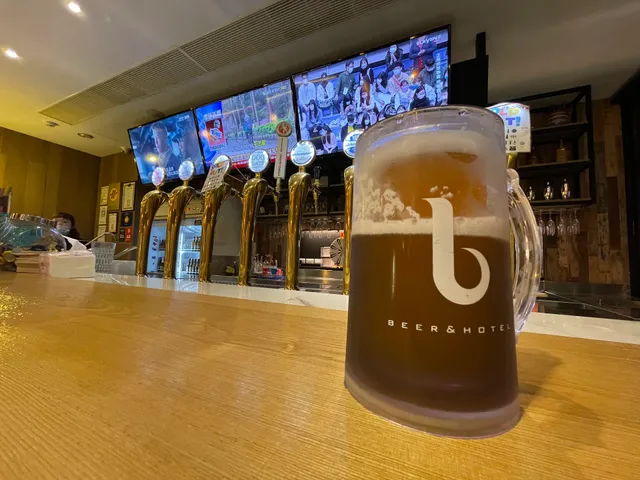 BeerHotel 精釀生啤專賣店