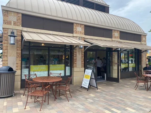 Kwench Shave Ice and Soda Bar