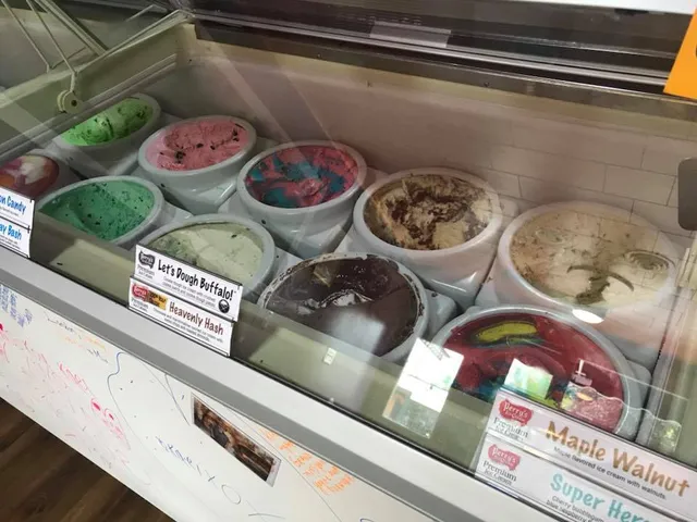 iKON Ice Cream