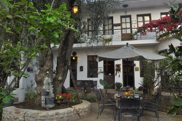 Hostal Viejo Olivo Sucre