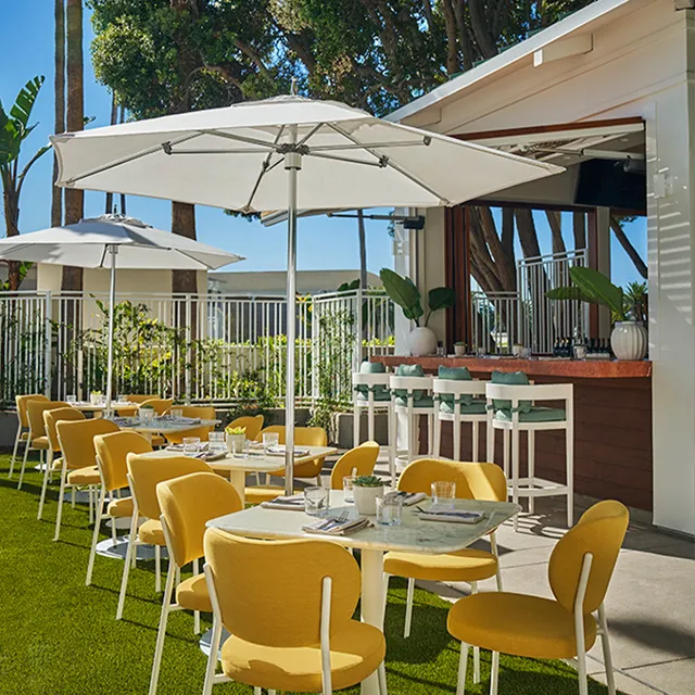 Tree Shack Pool Bar & Grill