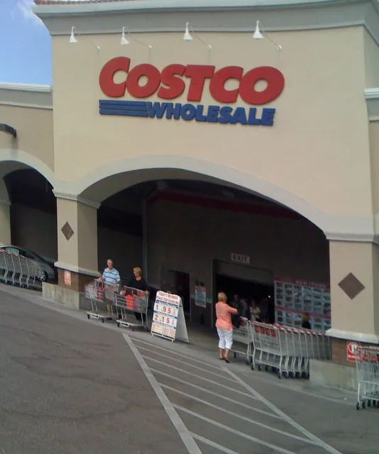 Costco Wholesale