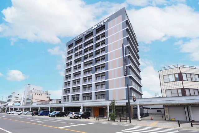Dormy inn Tsuruga
