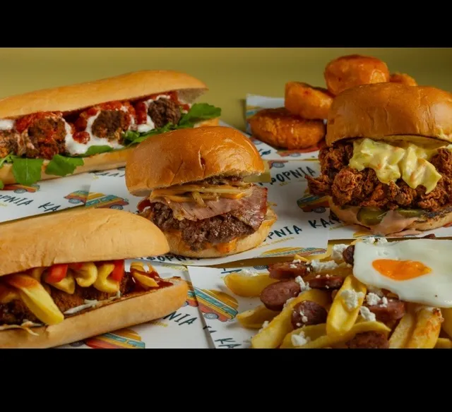 Καλιφόρνια Street Food Cantina