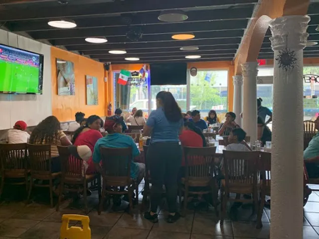 Islas del caribe Restaurante