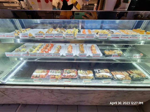 Sushi King Kiosk NSK Kuchai Lama