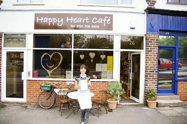 Happy Heart Cafe