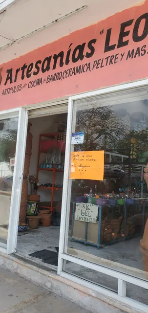 Artesanías Leo