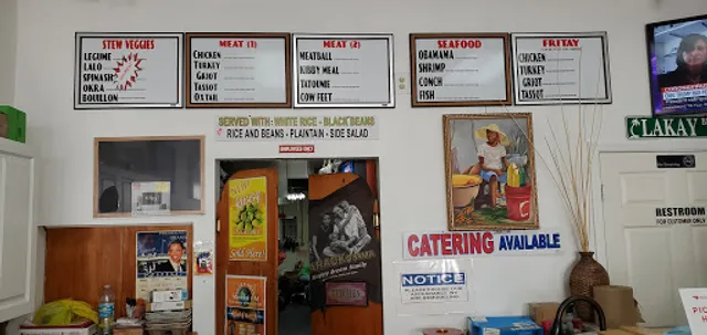 LAKAY Caribbean Restaurant