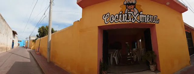 Cocina Ximena