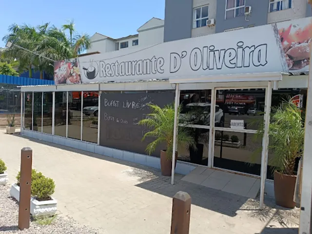Restaurante d'Oliveira