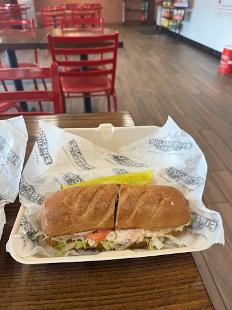 Firehouse Subs Highbury