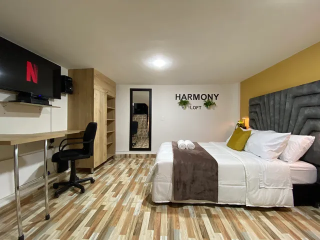 Harmony Loft