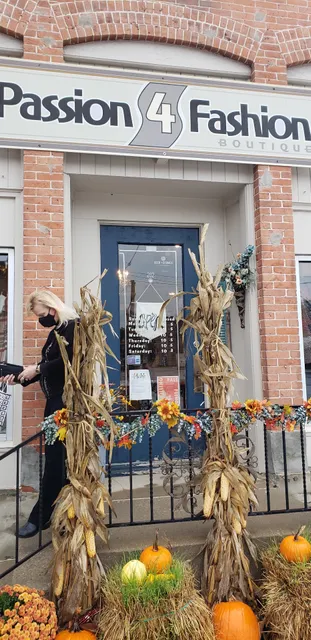 Passion 4 Fashion Botique