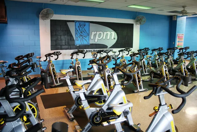 RiverPlex Recreation and Wellness Center