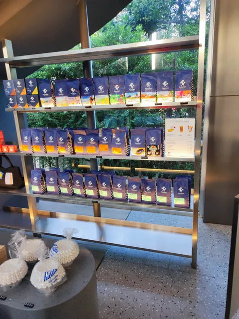 Pacamara Coffee Roasters North Sathorn