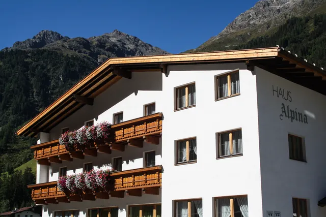 Haus Alpina