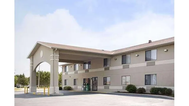 Super 8 by Wyndham Park Rapids