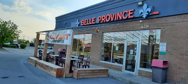 Restaurant La Belle Province