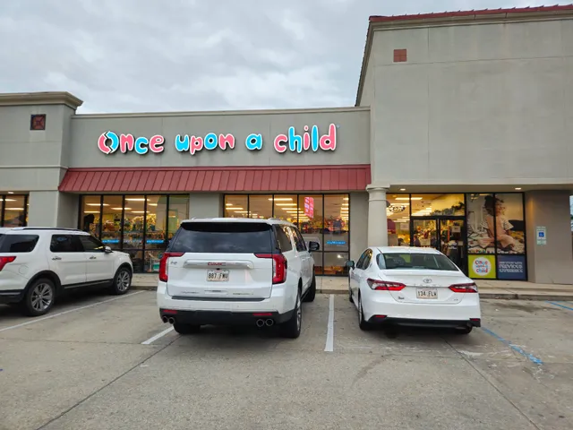 Once Upon A Child - Baton Rouge