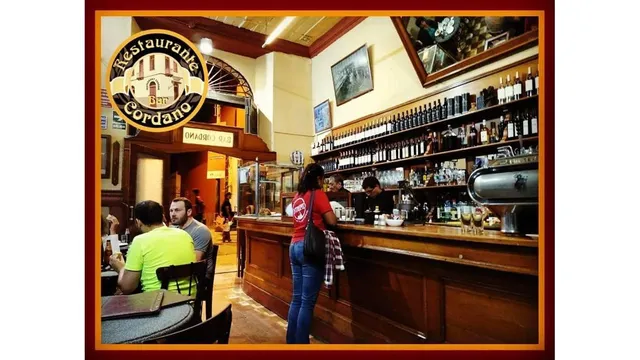 RESTAURANTE CORDANO
