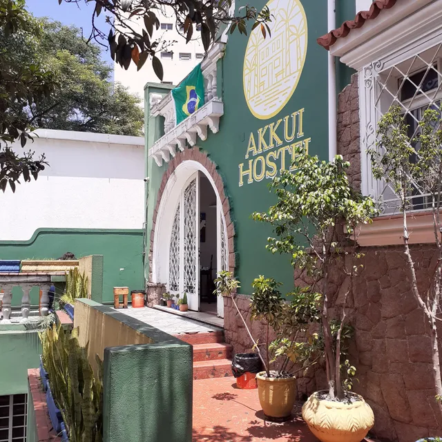 AKKUI HOSTEL