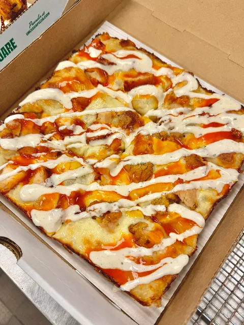 Uncle G's Pizza - Food Truck at Hop City