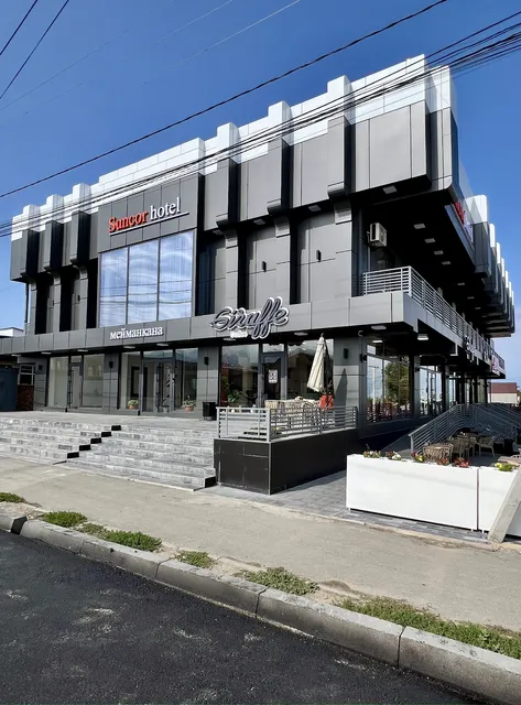 Suncor Hotel
