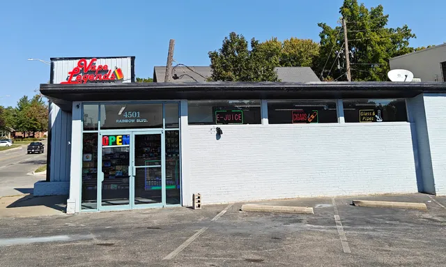 Legends Vape Shop