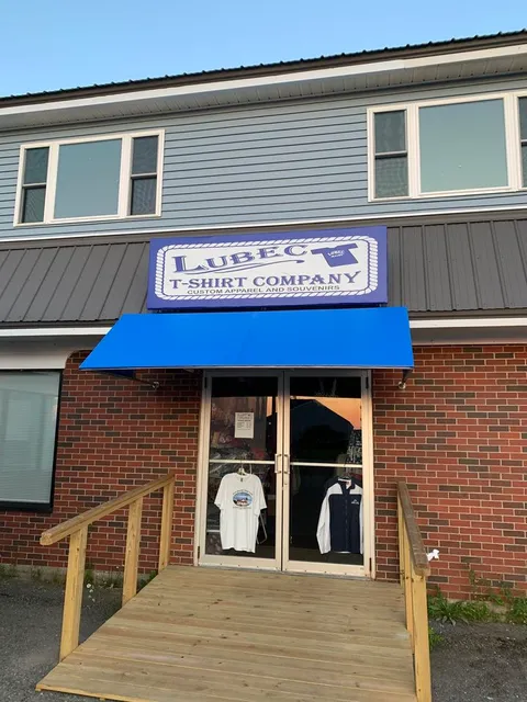 Lubec T-Shirt Company