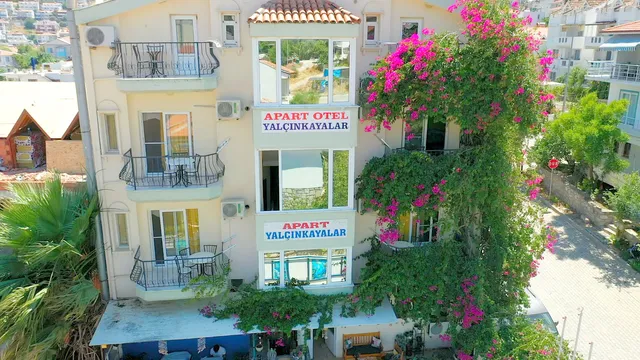 Yalçınkayalar Apart Otel