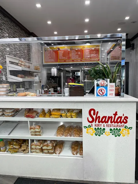 Shanta’s Bakery And Restaurant
