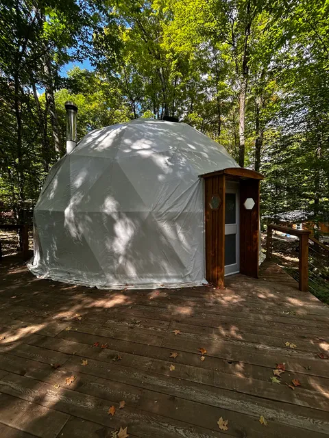 NORDIK DOMES 4 SEASONS