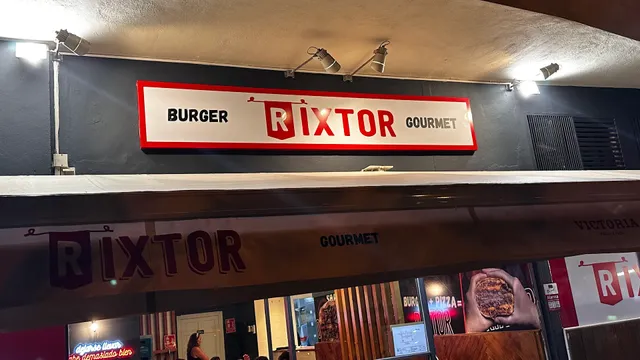 Rixtor | Burgers & Pizza en Teatinos