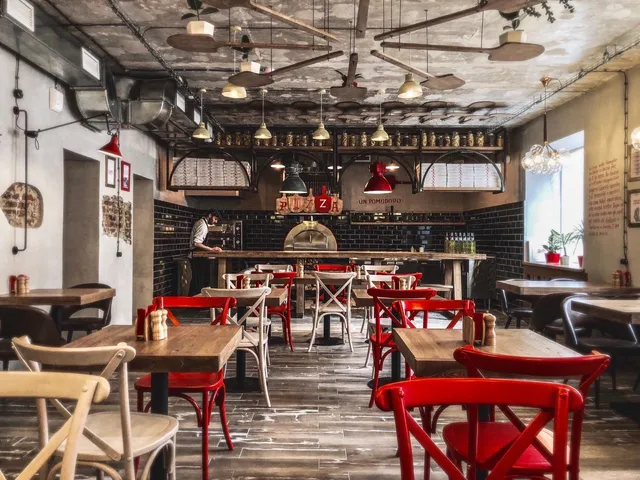 Пиццерия "Spalletti"