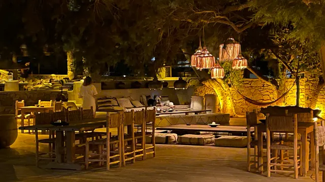 The Sanctuary Mykonos