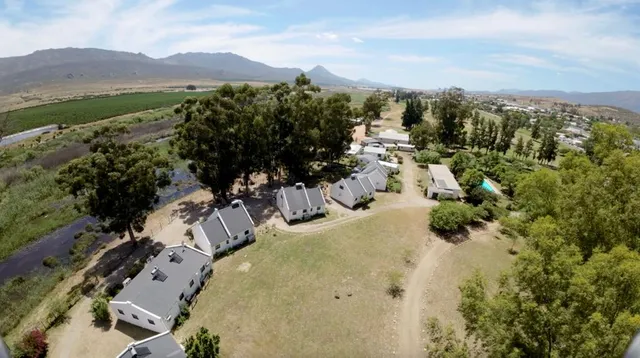 Citrus Creek Chalets and Camping