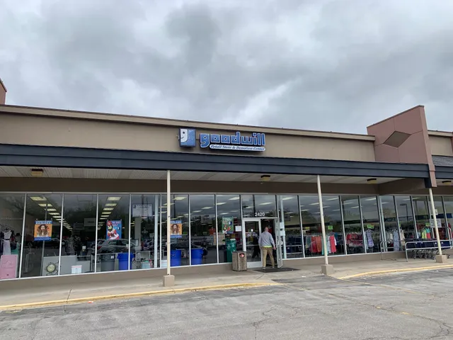 Goodwill Store and Donation Center