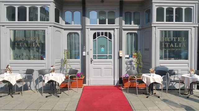 Hotel Italia
