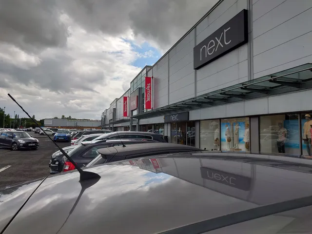 Boucher Retail Park
