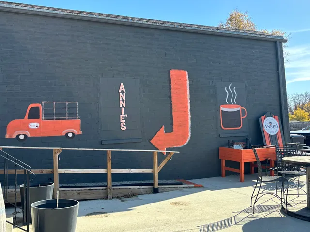 Annie's Coffeehouse
