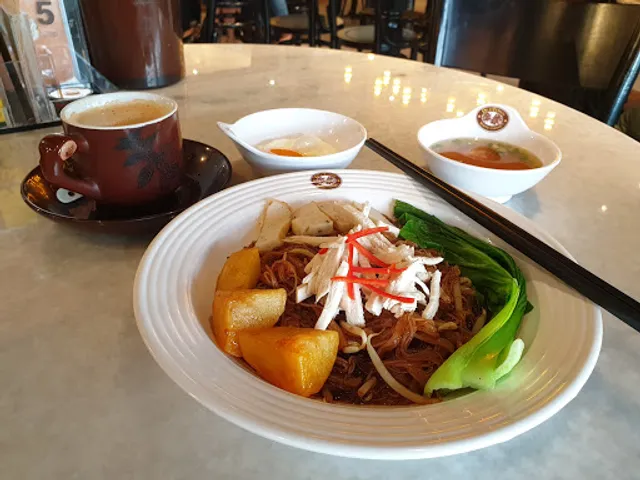 OLDTOWN White Coffee Leisure Mall