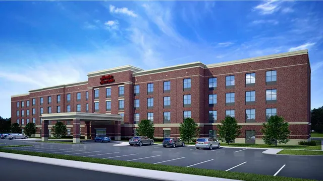 Hampton Inn & Suites New Albany Columbus