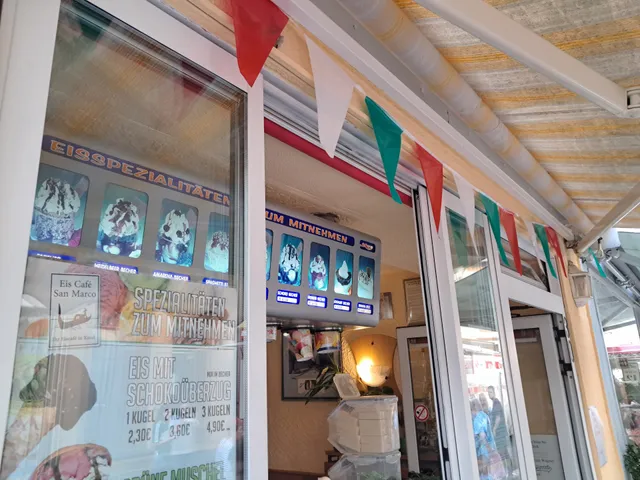 Eiscafe San Marco