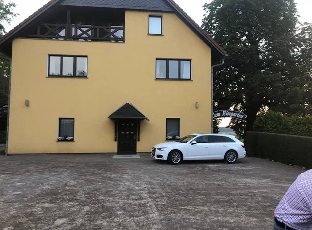 Hotel-Restaurant "Golmer Weinberg"