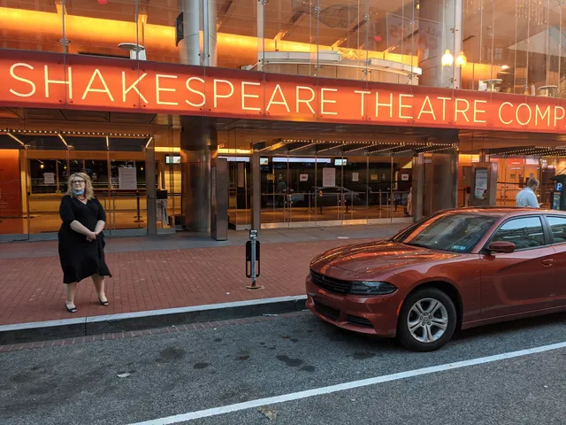 Shakespeare Theatre Company: Harman Hall