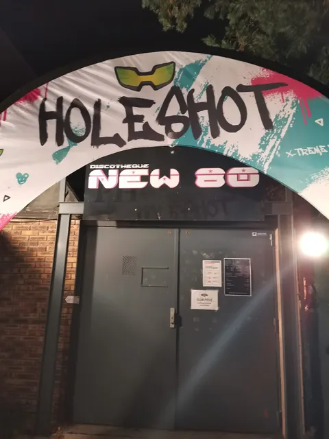 Discothèque le New 80