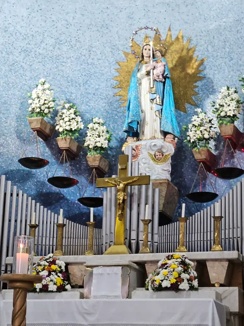 Igreja Nossa Senhora Do Carmo Vila Maria