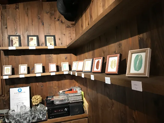 gallery & cafe Udoku